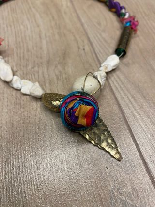 Collar Bimba y Lola multicolor