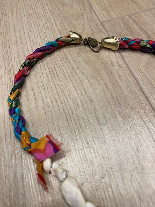 Collar Bimba y Lola multicolor