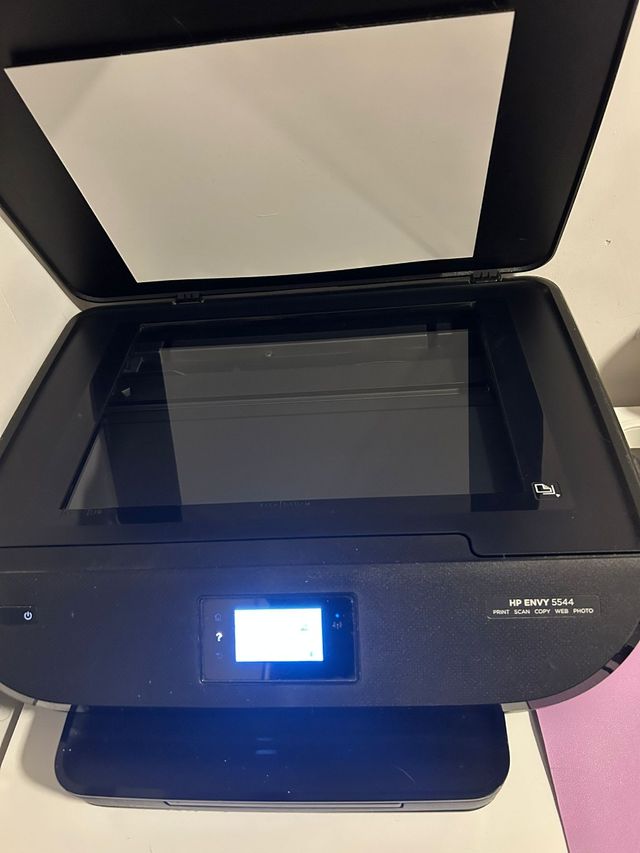 Impresora HP Envy 5544 - Impresión, escaneo y copi