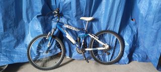 Bicicleta Rocky Mountain