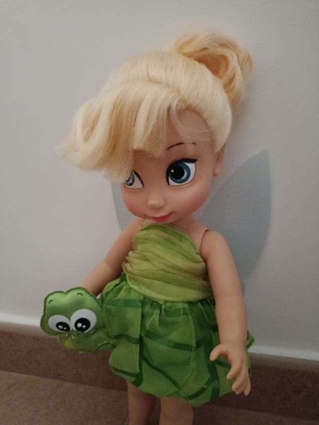 Muñeca Disney Campanilla - Tinkerbell