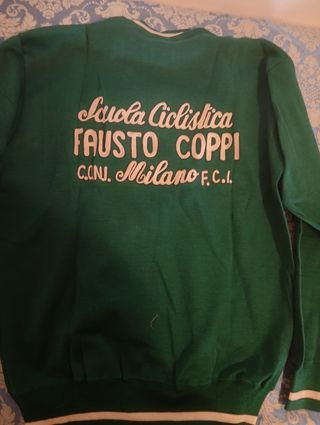 Maglia Scuola Ciclistica Fausto Coppi