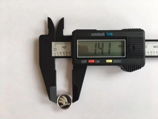 LOGO LLAVE SKODA 14MM