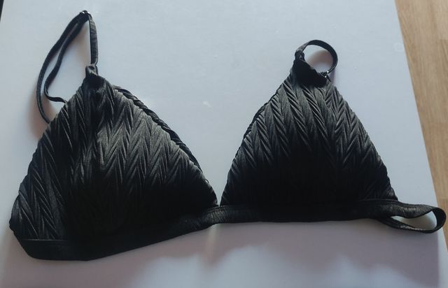 Bikini negro nuevo