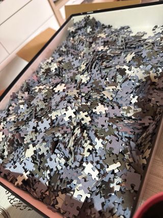 Puzzle Guernica Educa 3000 piezas