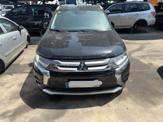 Mitsubishi Outlander 2017 - Despiece