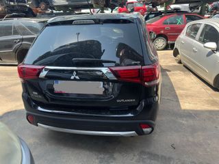 Mitsubishi Outlander 2017 - Despiece