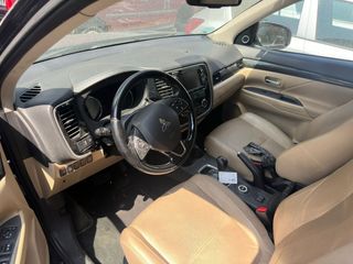 Mitsubishi Outlander 2017 - Despiece