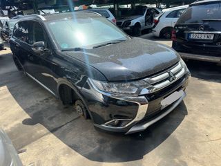 Mitsubishi Outlander 2017 - Despiece