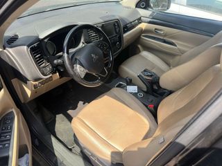 Mitsubishi Outlander 2017 - Despiece