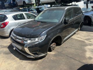 Mitsubishi Outlander 2017 - Despiece