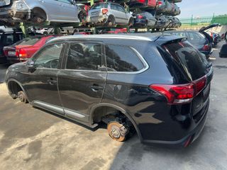 Mitsubishi Outlander 2017 - Despiece