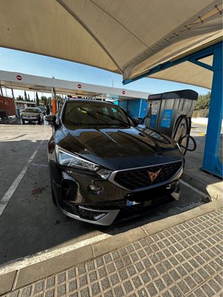 CUPRA Formentor 2022