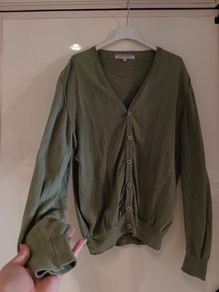 Cardigan North Pole Donna XL