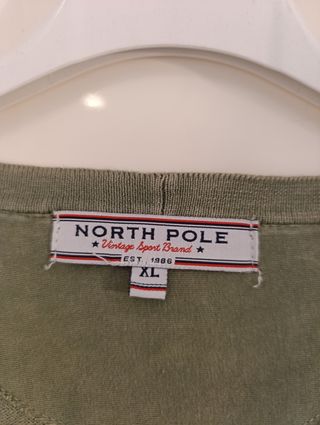 Cardigan North Pole Donna XL
