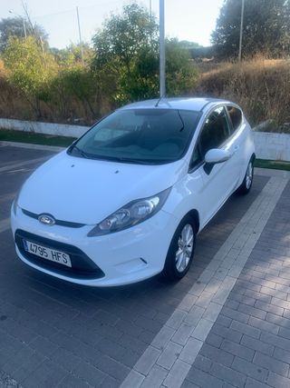 Ford Fiesta tdci