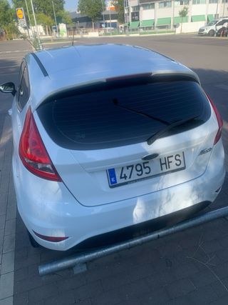 Ford Fiesta tdci