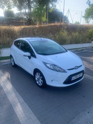 Ford Fiesta tdci