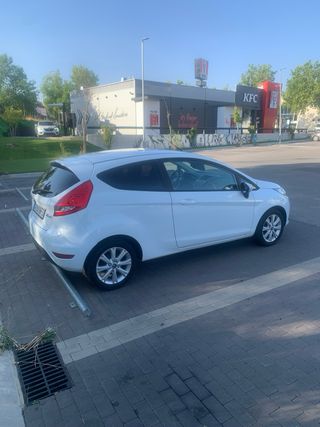 Ford Fiesta tdci