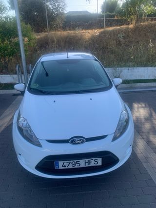 Ford Fiesta tdci