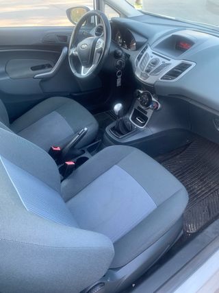 Ford Fiesta tdci