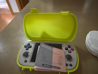 ANVERNIC RG40XX H - Fundas Protectoras