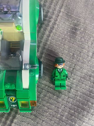 Lego Batman - Macchina Mistero