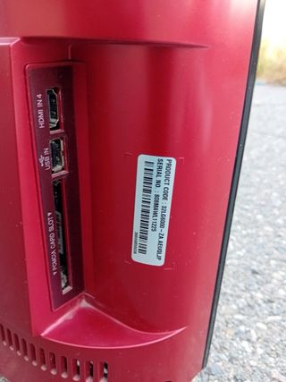 TV 32LG6000
