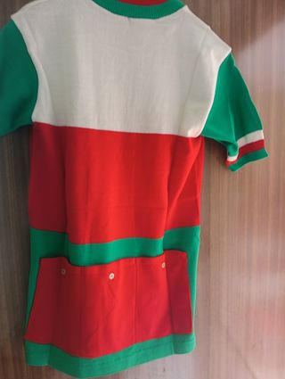 Maglia ciclismo vintage Italia