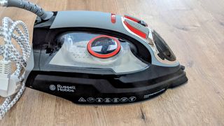 Plancha Russell Hobbs PowerSteam Ultra