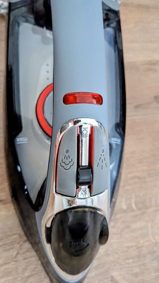 Plancha Russell Hobbs PowerSteam Ultra