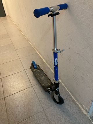 Patinete Oxelo niño usado