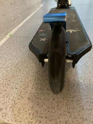 Patinete Oxelo niño usado
