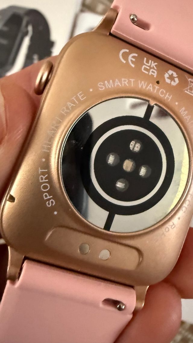 Smartwatch VKROBAG 1.85" IP68 NUEVO