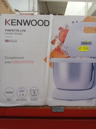 Batidora Kenwood Chefette Lite