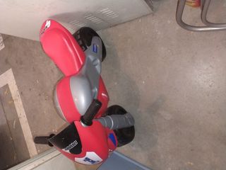 Moto infantil Motofeber