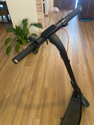 Ninebot E2 Pro: Patinete eléctrico