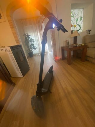 Ninebot E2 Pro: Patinete eléctrico