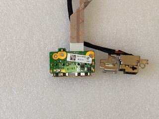 HP Pavilion serie DV5 Porte USB e alimentazione