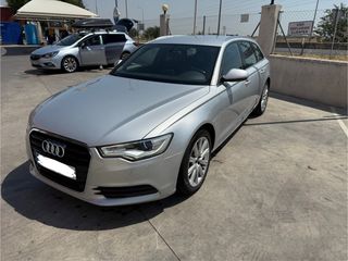 Audi A6 Avant 3.0 TDI V6 204cv AUTO