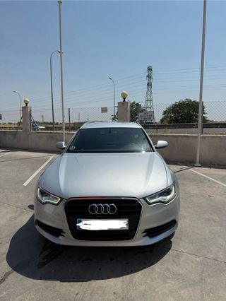 Audi A6 Avant 3.0 TDI V6 204cv AUTO