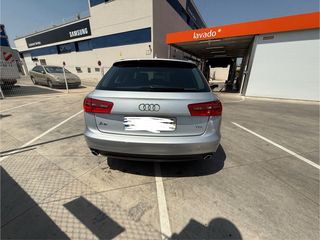 Audi A6 Avant 3.0 TDI V6 204cv AUTO