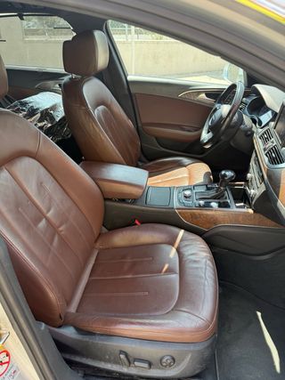 Audi A6 Avant 3.0 TDI V6 204cv AUTO