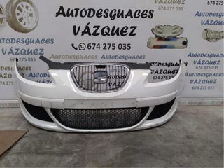 Defensa delantera blanca Seat Altea / Toledo III