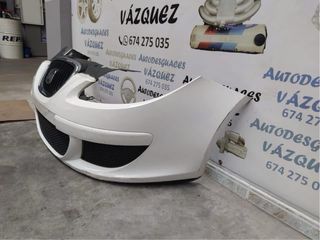 Defensa delantera blanca Seat Altea / Toledo III