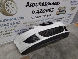 Defensa delantera blanca Seat Altea / Toledo III