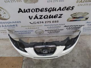 Defensa delantera blanca Seat Altea / Toledo III