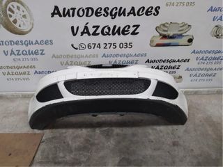 Defensa delantera blanca Seat Altea / Toledo III