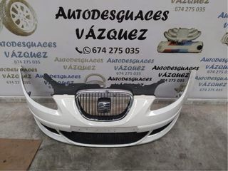 Defensa delantera blanca Seat Altea / Toledo III