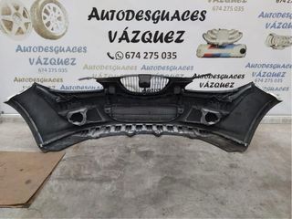 Defensa delantera blanca Seat Altea / Toledo III